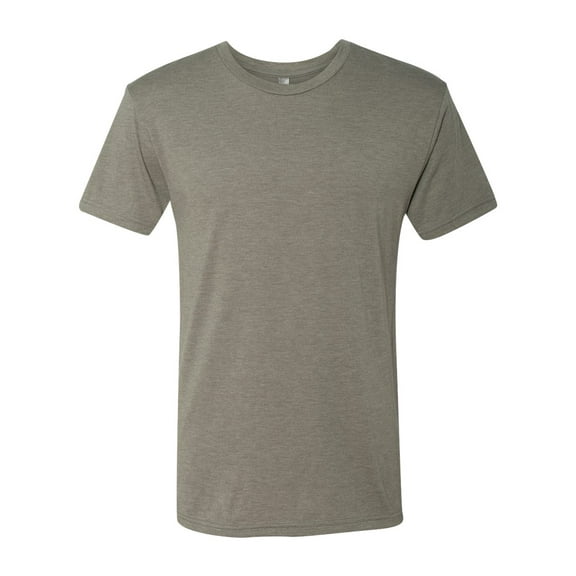 Next Level Unisex Triblend T-Shirt - VENETIAN GRAY - L