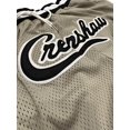 thumbnail image 3 of Nipsey Hussle X Kobe Bryant Headgear Classics Crenshaw Mamba Basketball Shorts (Small, Grey/Black), 3 of 5