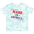 thumbnail image 3 of Inktastic Made in America Boys or Girls Toddler T-Shirt, 3 of 5