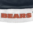thumbnail image 3 of Forever Collectibles 9418584276 Chapeau de Père Noël Chicago Bears Basic 2020, 3 of 5