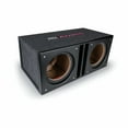 thumbnail image 2 of MTX Audio Adjustable Car Subwoofers with Dual Port, PE Black, 18.5" x 32.75" x 14.25", 2 of 7