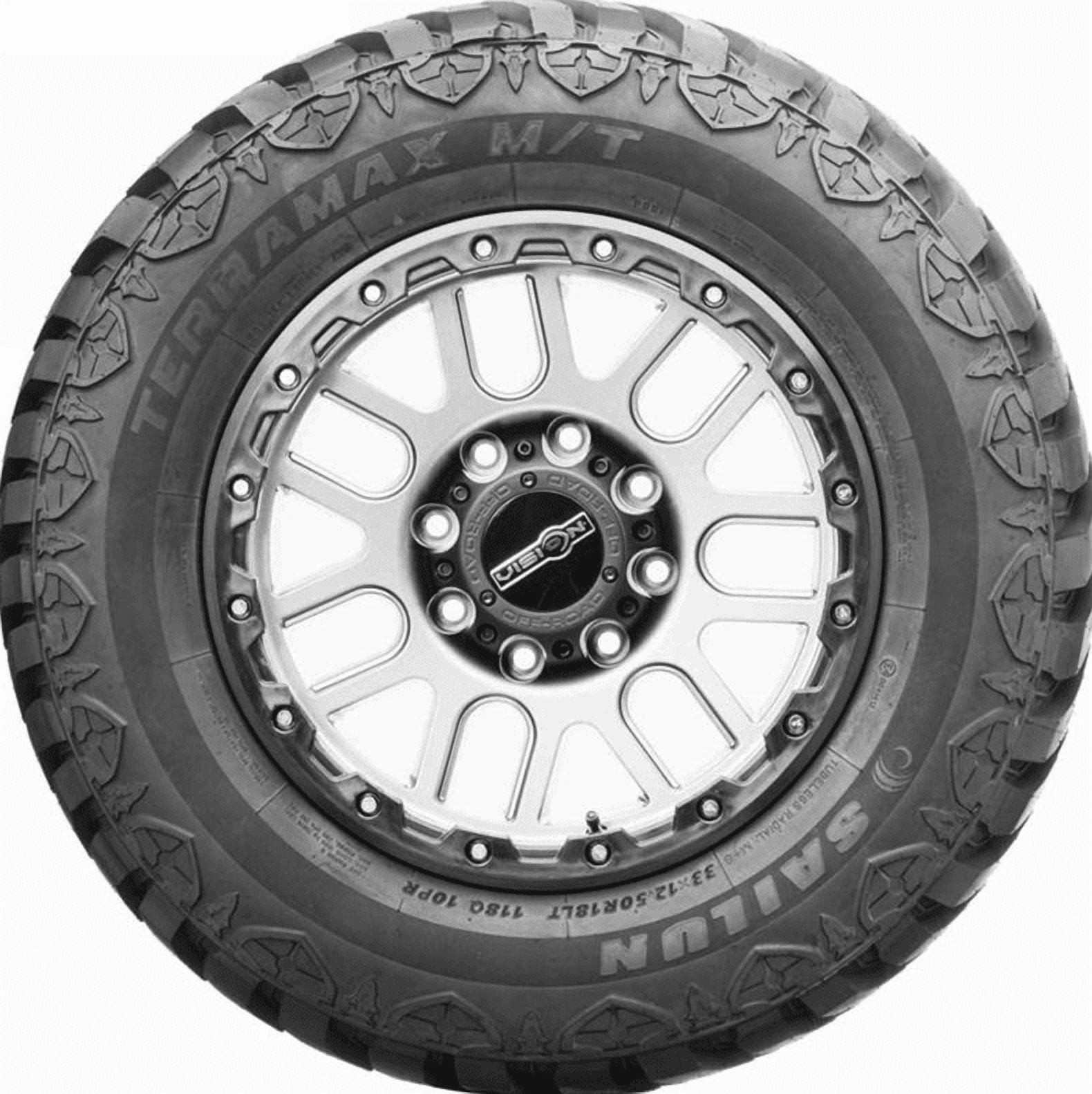 Sailun Tire Terramax M/T 31X10.50R15 LRC OWL All-Season Tire