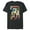 Dark Heather, variant on Marvel Avengers The Infinity Saga Retro Comic Cover - Short Sleeve Blended T-Shirt for Adults - Customized-Dark Heather