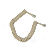 Cablesys GCHA444006-FIV / 6' IVORY Handset Cord