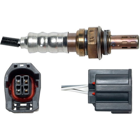 Downstream Oxygen Sensor - Compatible with 2006 - 2009 Mazda 3 Naturally Aspirated 2007 2008