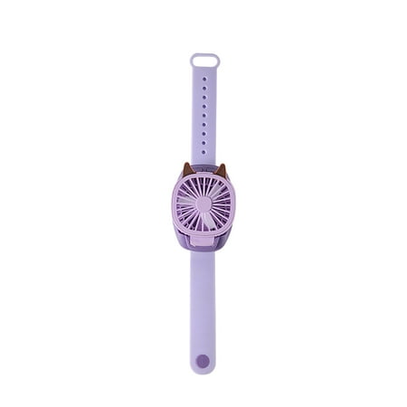

Sehao Devil Watch Fan Outdoor Portable Mini Rechargeable Fan For Students