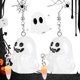 thumbnail image 3 of Pendientes Espeluznantes Que Brillan en Creativos Halloween para Regalos, 3 of 9