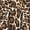 Animal Brown, variant on Women's Vintage Casual A-Line Printed High Waist Bow Tie Belted Knee-Length Midi Skirt