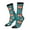 2 Black-1, variant on Medical Elements Print Adult Socks for Men & Women,Calf Socks, Ankle Socks,Boots Socks,Breathable Casual Sock,Unisex Crew Socks