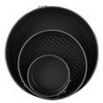 thumbnail image 4 of Removable cheesecake pan Adjustable Springform Pan Set Leakproof Detachable kitchen Oven Bakeware Baking, 4 of 8