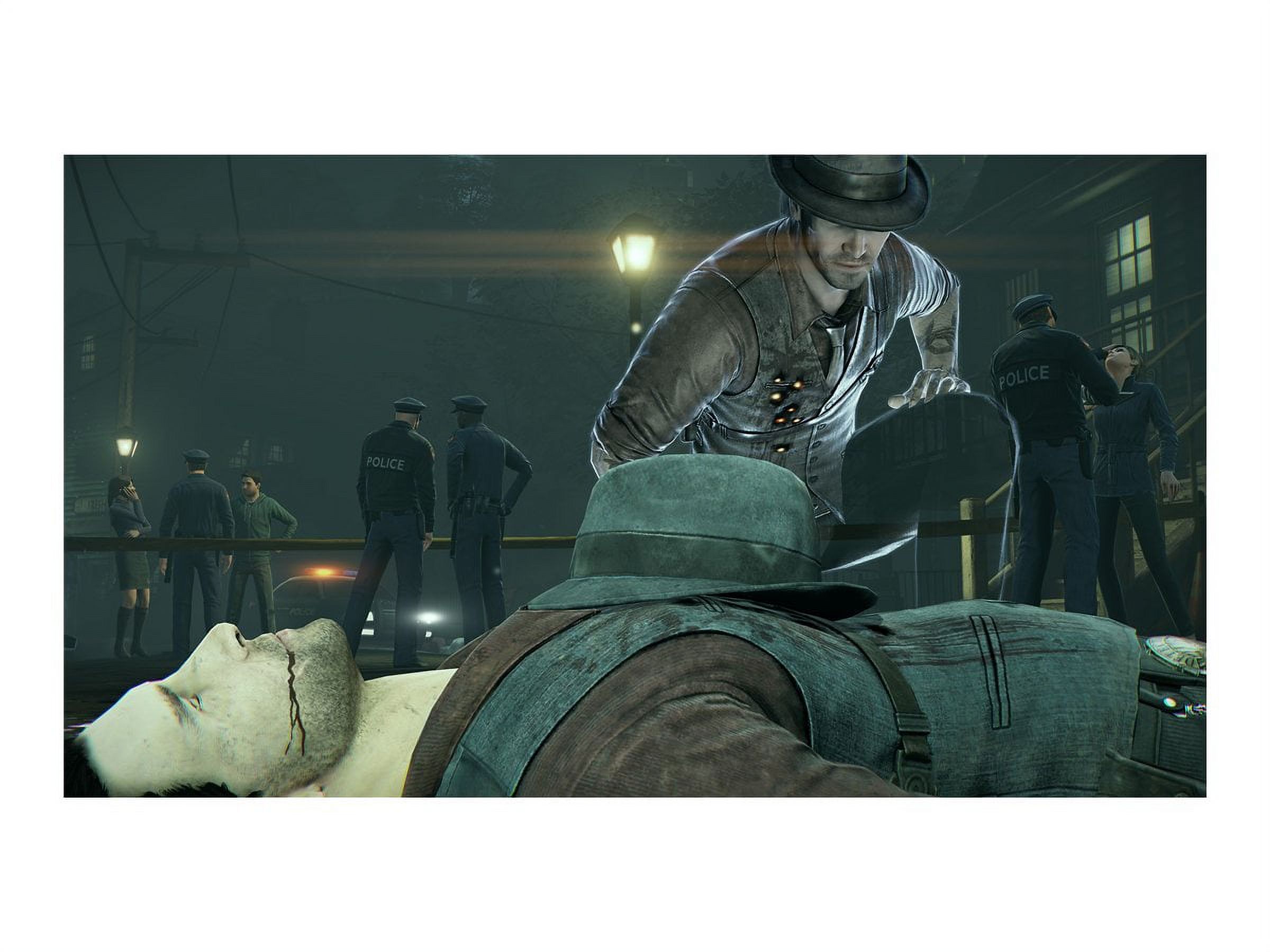 Square Enix Murdered: Soul Suspect (Xbox One) - Pre-Owned - image 2 of 10