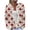 Multicolor#2, variant on Women's Long Sleeve Cardigan V Neck Hollow Out Casual Jacket Coat - Lightweight Open Front Knit for Home or Office Layering