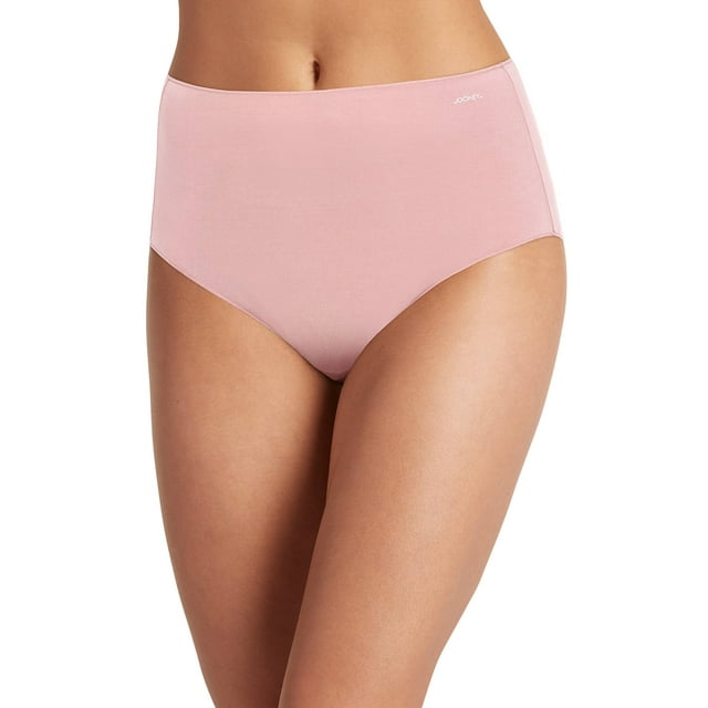 Jockey No Panty Line Promise Tactel Culotte Échancrée