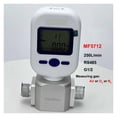 thumbnail image 2 of MF5706(0-20L/Min)/MF5708(0-100L)/MF5712(0-250L) Gas Mass Flow Meter,RS485 Air Nitrogen Oxygen Argon Carbon Dioxide ,Good Performance, 2 of 8