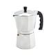 thumbnail image 1 of Cafetera con estufa IMUSA 12 tazas de aluminio fundido, 1 of 8