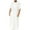 White, variant on Summer Saving 2024 Muslim Men Long Sleeve Middle East Saudi Arab Kaftan Islamic Abaya Dress Robes For Mens Gifts