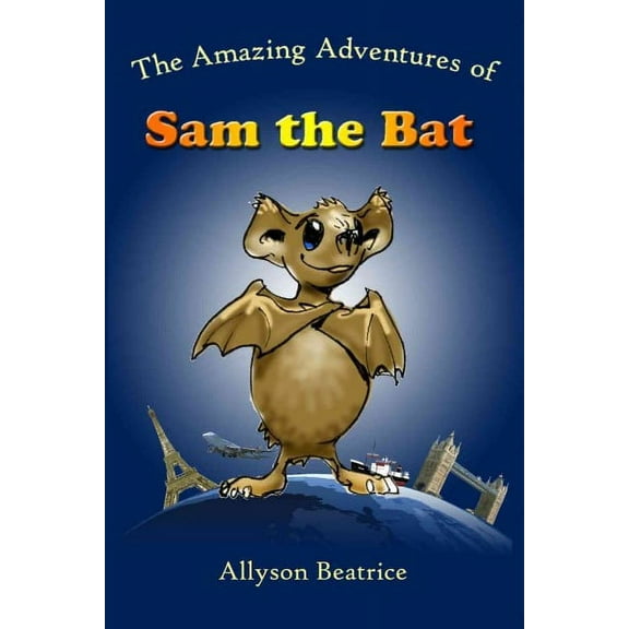 The Amazing Adventures of Sam the Bat