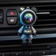 thumbnail image 4 of Adorno Aromaterapia Creativa Perfume para Coche Astronauta Dibujos Animados Lindo, 4 of 9