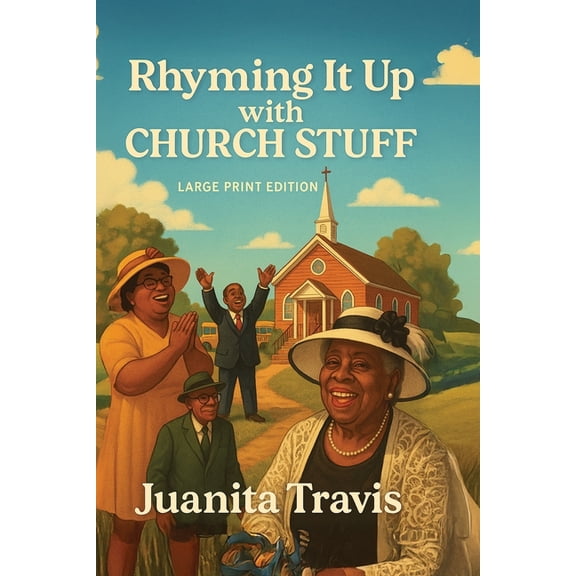 Rhyming It Up with Church Stuff, (Paperback)