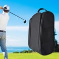 thumbnail image 6 of Golf Shoes Bag Organizer Carrier Oxford Cloth Breathable Mesh Design for Men Women Sports Outdoor Use, 6 of 9