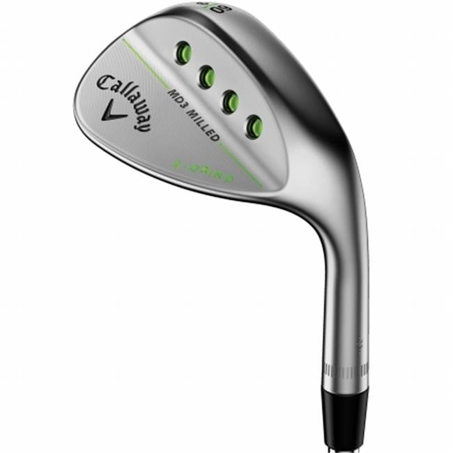 Callaway - mack daddy 3 52° 58° Cランク相当　Callaway callaway mack daddy 3 chrome s-grind wedge (52 degree, stiff
