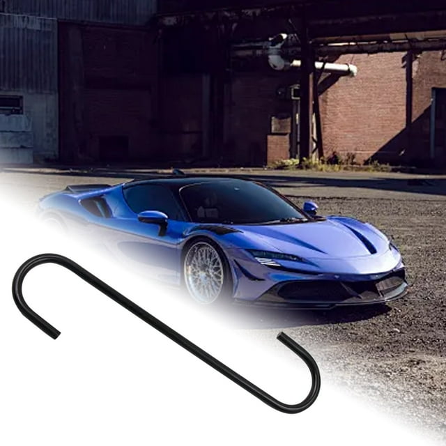 S Type Brake Pad Caliper Hook Tool Replacement for Brake System Automotive Accessory