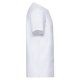 thumbnail image 3 of Russell - Camiseta Orgánica Pure Manga Corta Hombres (Blanco) Russell UTBC4788_P, 3 of 5