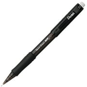 Pentel Twist-Erase Express Mechanical Pencil 0.5mm fine, Pack of Four Assorted Barrel Colors with Lead and Eraser 6 Pieces in Pack