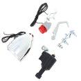 thumbnail image 2 of Soidarity 2 uds generador de fricción luz trasera impermeable faro lámpara de haz ancho ligero conectado lámparas noche trasera Ciclismo, 2 of 6
