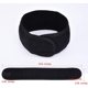thumbnail image 4 of 3 uds. Diadema lavable para maquillaje para el cabello, diadema negra para rascar, diadema para Spa, Yoga, deportes, maquillaje, cuidado facial Sincero Electrónica, 4 of 5