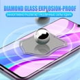 thumbnail image 3 of Protector de pantalla de vidrio templado para móvil, cristal 100D para Xiaomi Redmi 8, 8A, 9A, 9AT, 9C, NFC, Note 8, 9, 10 Pro, 8T, 9T, 10T, 9S, 10S, 3 of 3