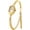 Gold White, variant on Women Classic Vintage Bangle-Style Watch Dainty Small Dial Watch Luxury Dress Gold Bracelet Watch Ladies Minimalist Design Square Wrist Watches