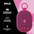 thumbnail image 2 of Skullcandy Kilo Wireless Speaker, IPX7 Waterproof Mini Speaker, 24 Hour Battery, True Wireless Pairing, Outdoor Use, 2 of 10