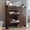 Brown, variant on Blotout Shoe Storage Cabinet with 4 Flip Drawers&2 Drawers, 47''W Freestanding Shoe Storage Cabinet with Adjustable Shelves, Hidden Narrow Shoe Rack Cabinet Storage for Entryway, Hallway, Living Room