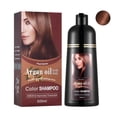 thumbnail image 1 of SGACAI Champú para teñir el cabello de forma natural, permanente e instantánea, con aceite de argán, 500 ml, 1 of 7