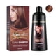 thumbnail image 1 of SGACAI Champú para teñir el cabello de forma natural, permanente e instantánea, con aceite de argán, 500 ml, 1 of 7