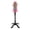 Pink, variant on Great Northern Popcorn 15” Gumball Machine with Stand and Coin Bank, Blue
