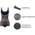 thumbnail image 4 of LAICAIW Seamless Body Shaper Open Bust Shapewear Firm Control Bodysuit for Women, 4 of 6