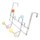 thumbnail image 2 of Perchero Para Toallas Y Ropa Infantil Somos Pekes 4 Ganchos, 2 of 5