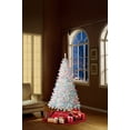 Holiday Time Prelit 300 Multicolor Incandescent Lights, Madison Pine