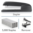 thumbnail image 3 of Swingline 747 Business Stapler Value Pack, Includes Staples & Staple Remover, Black, 1 Count, 3 of 5