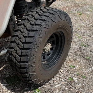 Delium Terra Raider M/T KU-255 275/65R20 126/123Q E 10 Ply mud Light Truck Tire Sansujyuku sansujyuku.com
