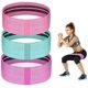 thumbnail image 1 of Bandas de resistencia para piernas y glúteos, bandas de tela para entrenamiento, juego de 3, 1 of 7