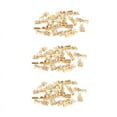 thumbnail image 1 of Connecteurs en Laiton de 6,3 mm Bornes de Câble Femelles, 60 Pièces, 1 of 8