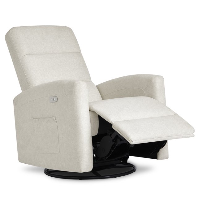 Dream On Me Berkley Fauteuil Oscillant /Pivotant / Inclinable Electrique / Chaise