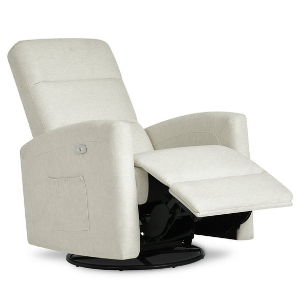 Dream On Me Berkley Fauteuil Oscillant /Pivotant / Inclinable Electrique / Chaise