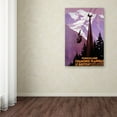 thumbnail image 2 of Trademark Fine Art 'Illustration 7' Canvas Art by Lantern Press, 2 of 3