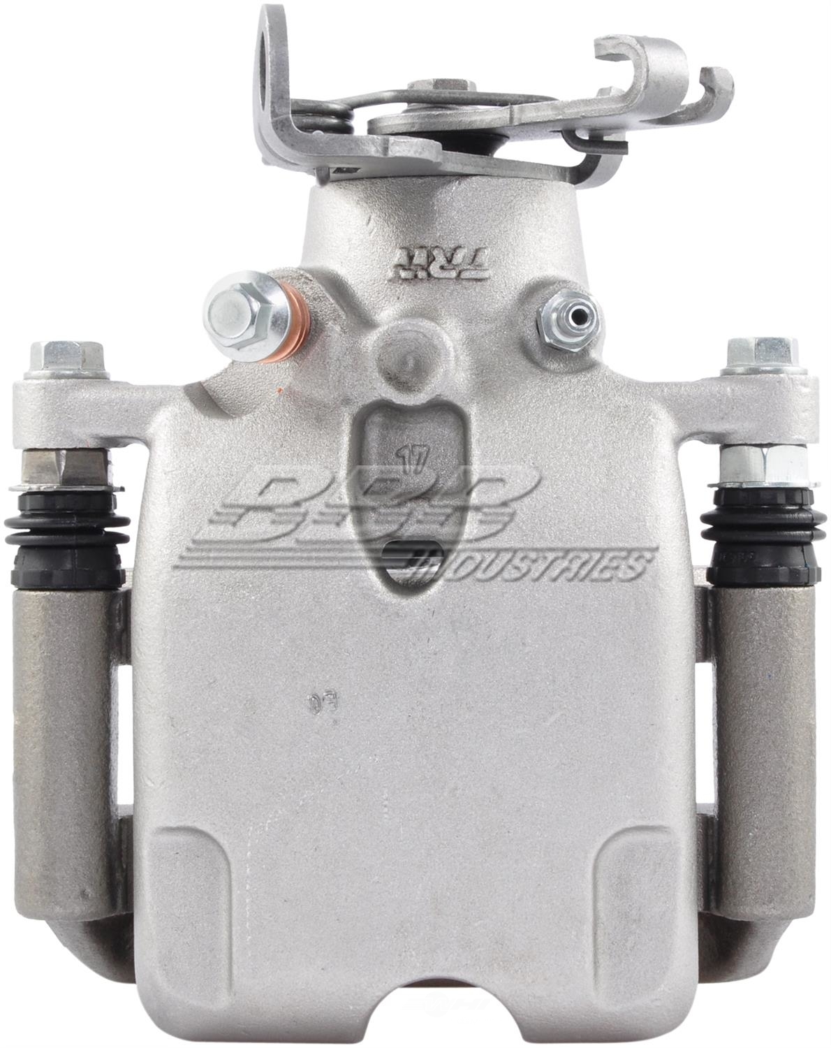 TERREPOWER formerly BBB Industries 99-17446A Reman Caliper w/installation Hardware