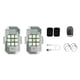 thumbnail image 4 of 2 uds luces LED estroboscópicas iluminación anticolisión luz de señal nocturna con carga USB de alto brillo para coches motocicletas camiones, 4 of 8