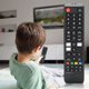 thumbnail image 3 of Reemplazo de control remoto, control remoto de TV 4K UHD Control remoto para funcionalidad versátil de Samsung, 3 of 10